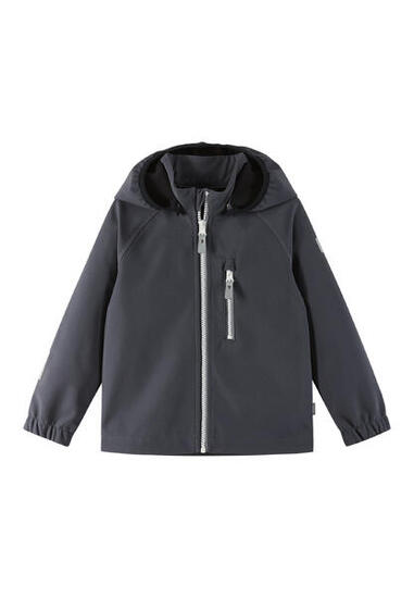 Veste softshell Vantti - Tissu extérieur certifié bluesign®