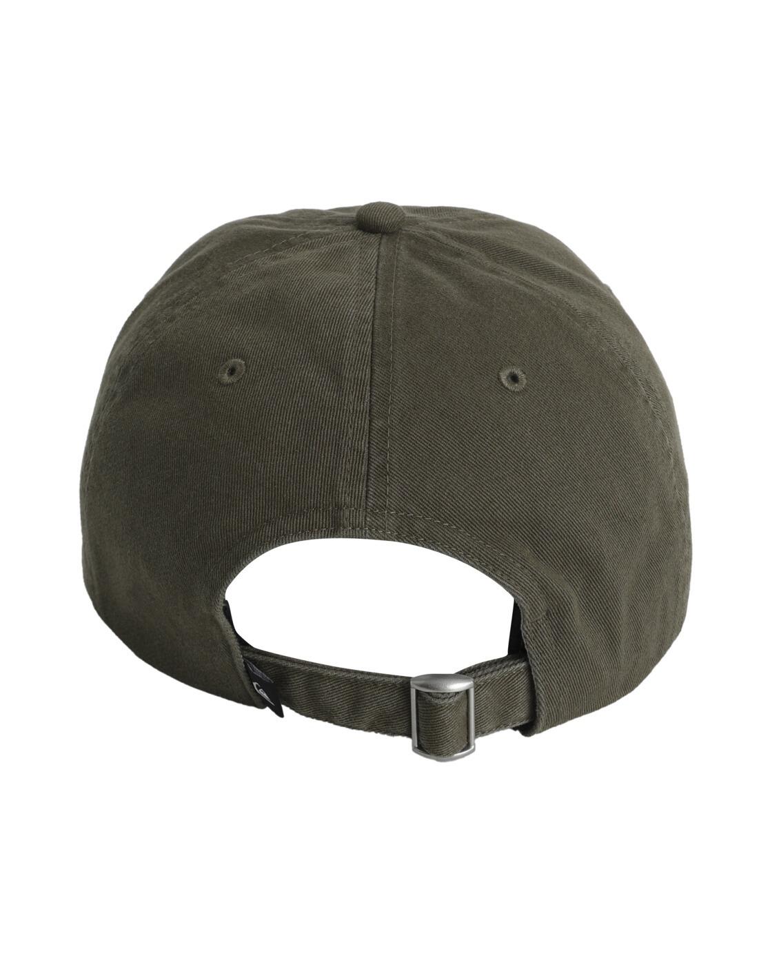 Casquette 6 pans RAD SPLATTER Vert Homme 3/4