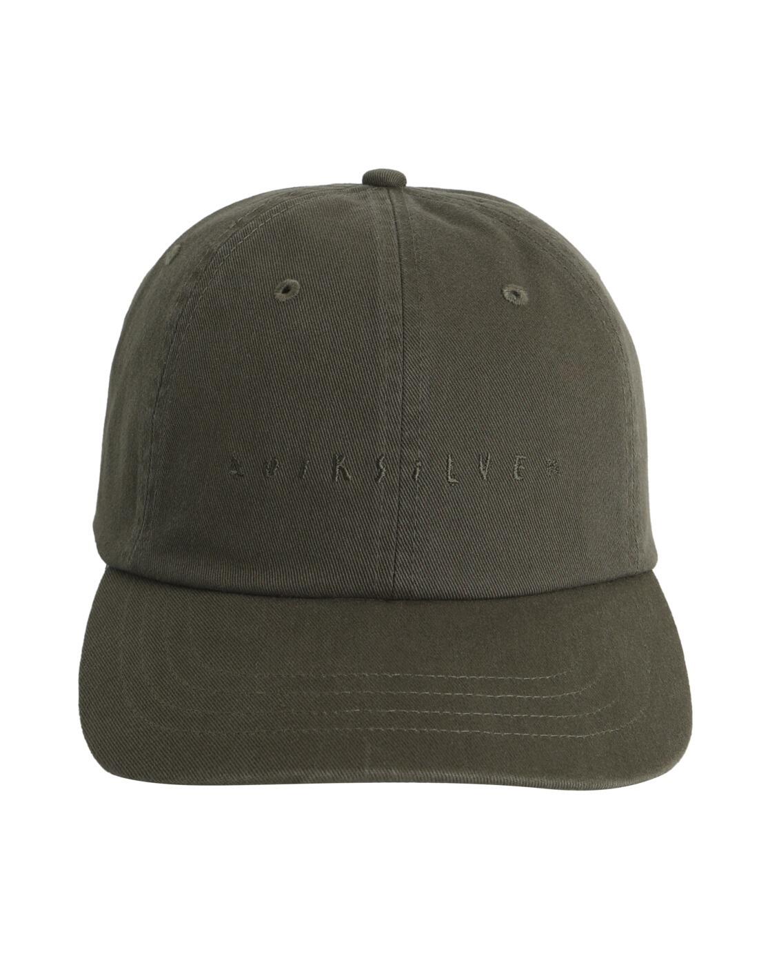 Casquette 6 pans RAD SPLATTER Vert Homme 2/4