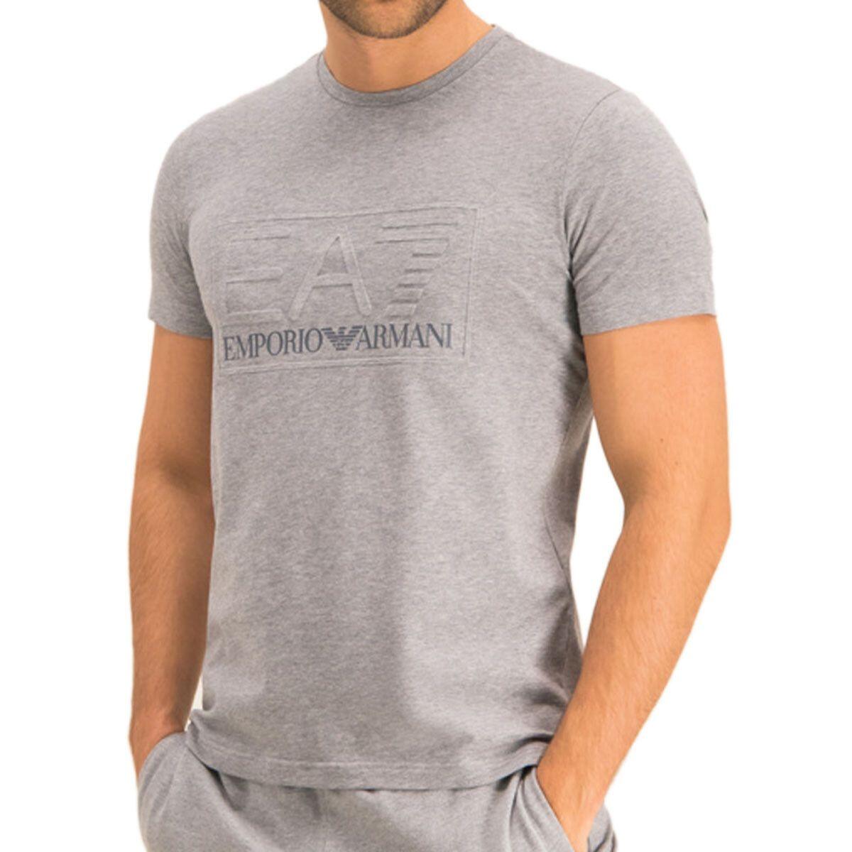 Camiseta EA7 Emporio Armani TEE-SHIRT HOMME EA7 EMPORIO ARMANI 3/4