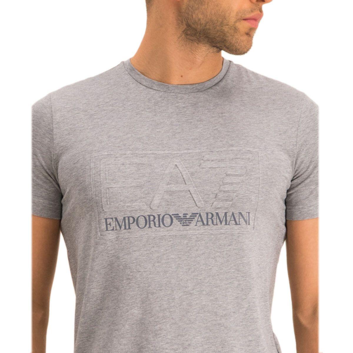 Camiseta EA7 Emporio Armani TEE-SHIRT HOMME EA7 EMPORIO ARMANI 2/4