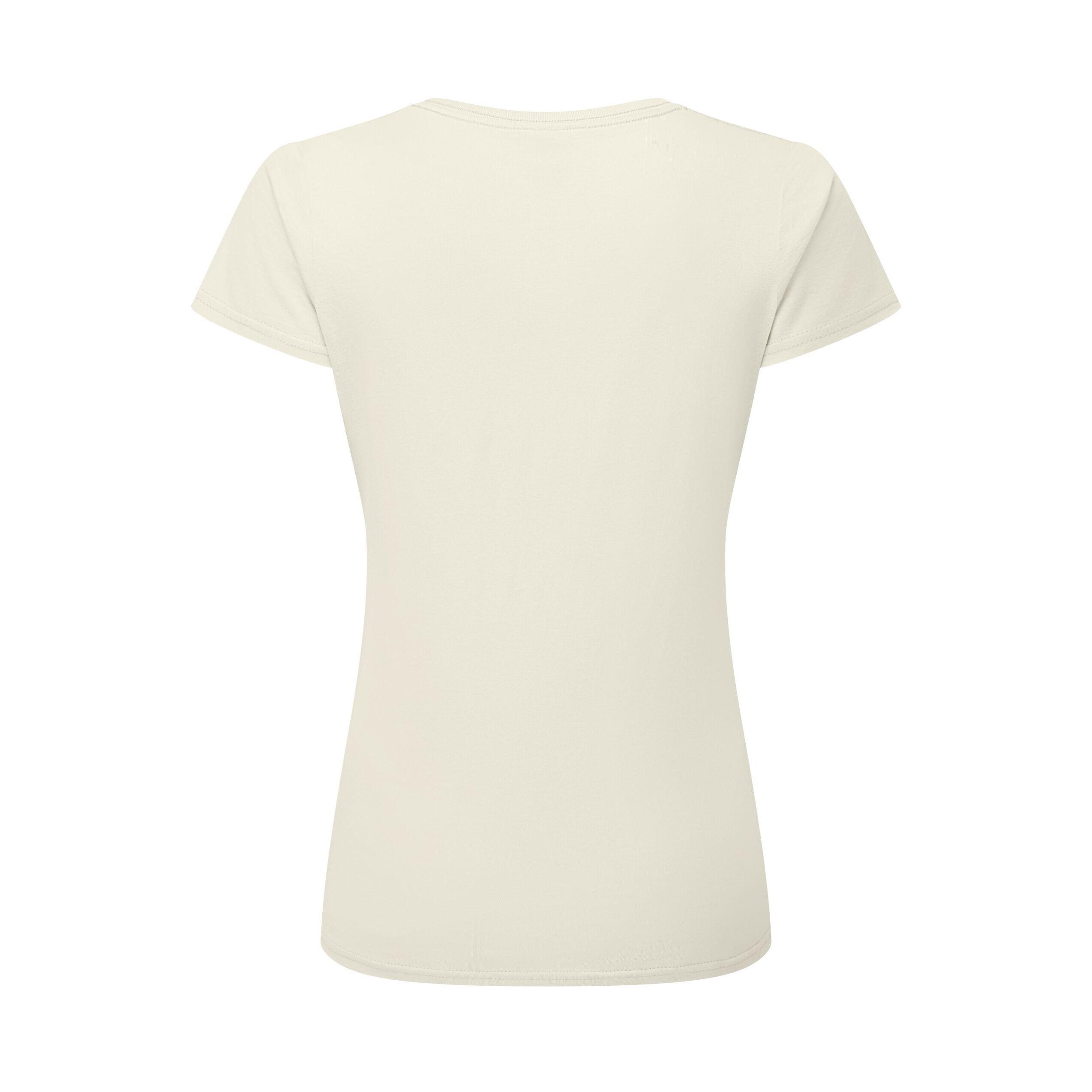 Premium TShirt Damen Natürlich 2/3