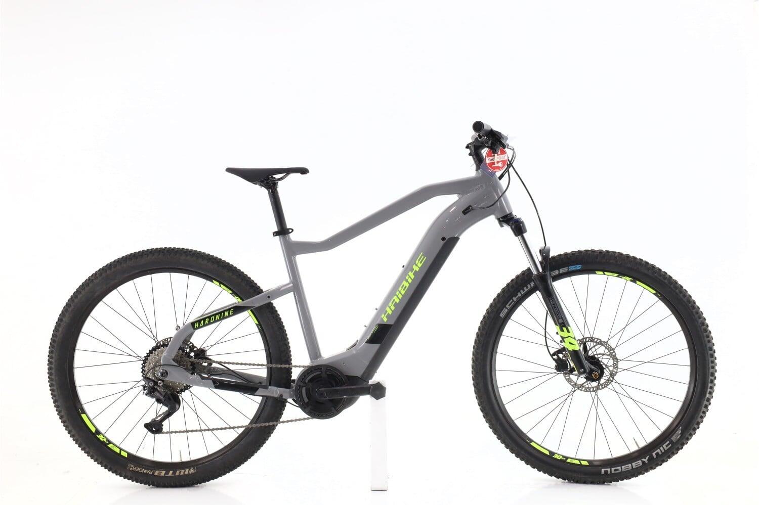 HAIBIKE Ebike reconditionné ·  HardNine 6 · Très bon état