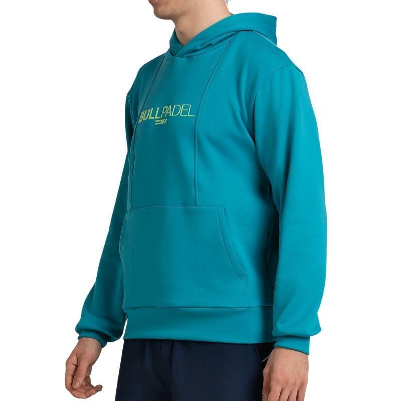 BULLPADEL ACUBE Hombre (Sudadera) 3/7
