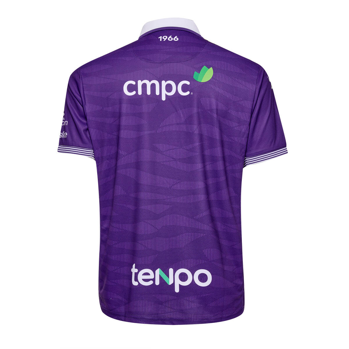 Kelme Camiseta Deportes Concepción 1ª Equipación 25-26 Morado Unisex 2/5