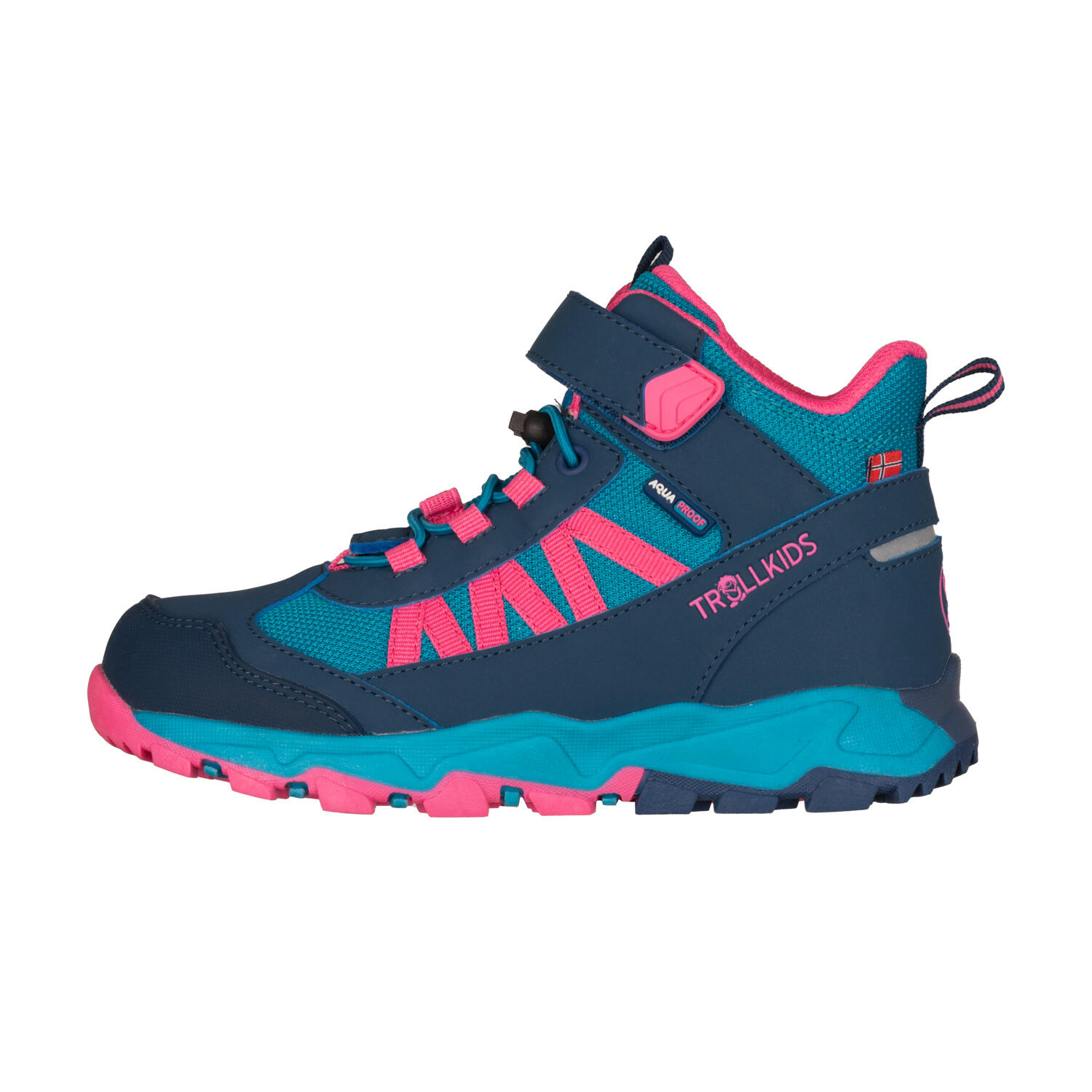 Kids Tronfjell Hiker Mid 2/7