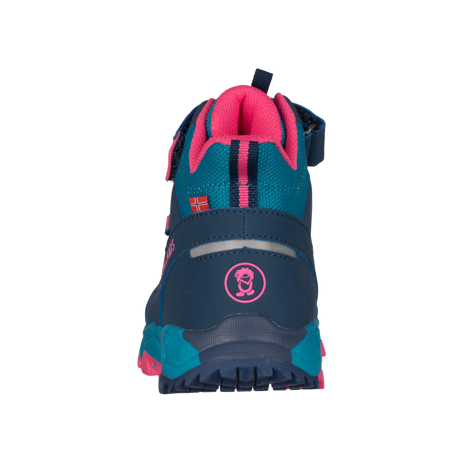 Kids Tronfjell Hiker Mid 5/7