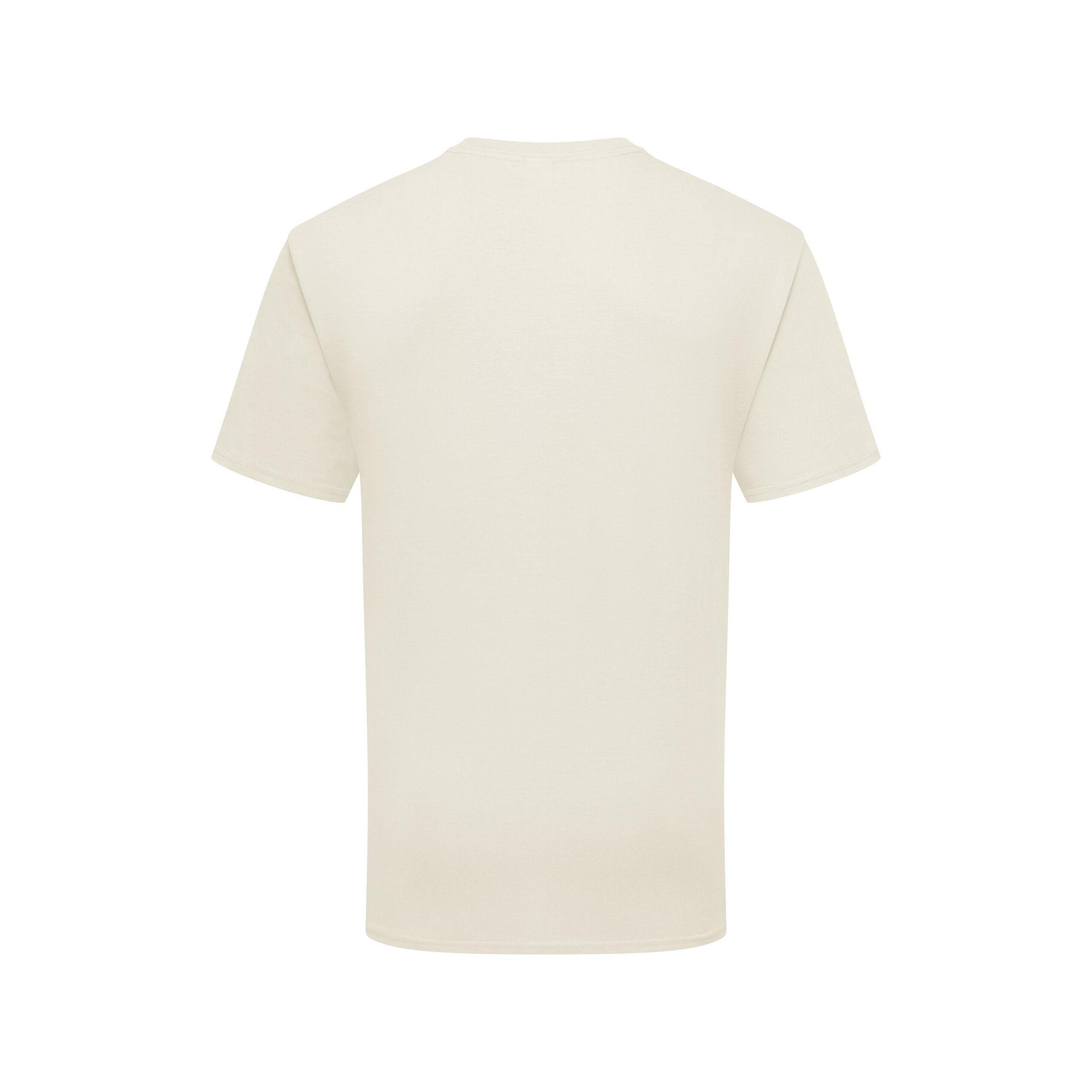 "Iconic Premium" TShirt für Herren Natürlich 2/4