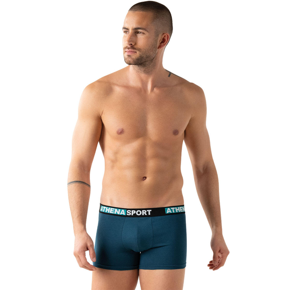 Lot de 6 boxers homme Daily Sport 6/7