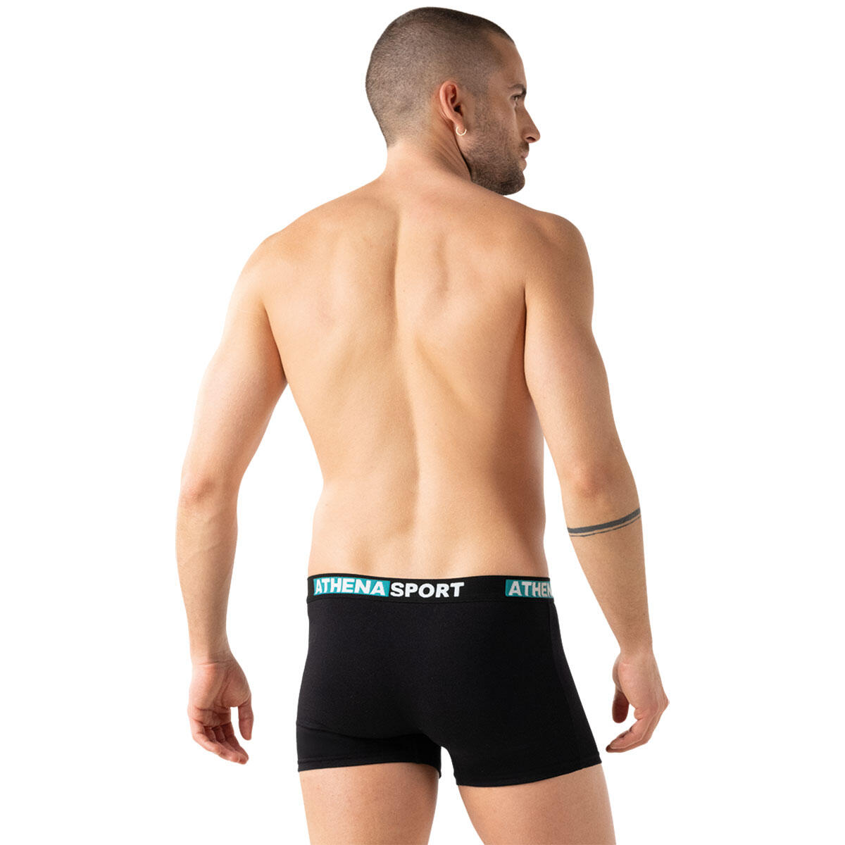 Lot de 6 boxers homme Daily Sport 5/7