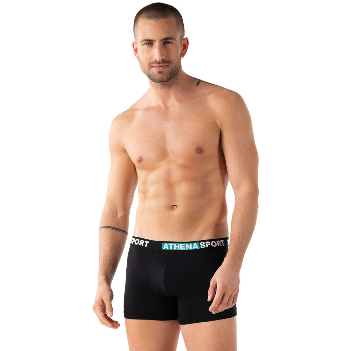 Lot de 6 boxers homme Daily Sport 4/7