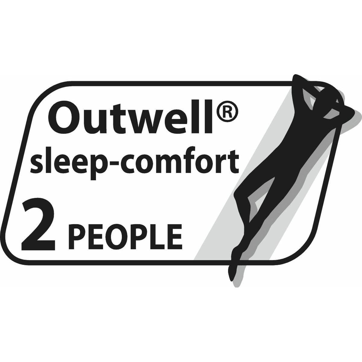 Tente pop-up Outwell Nexion 2 6/6