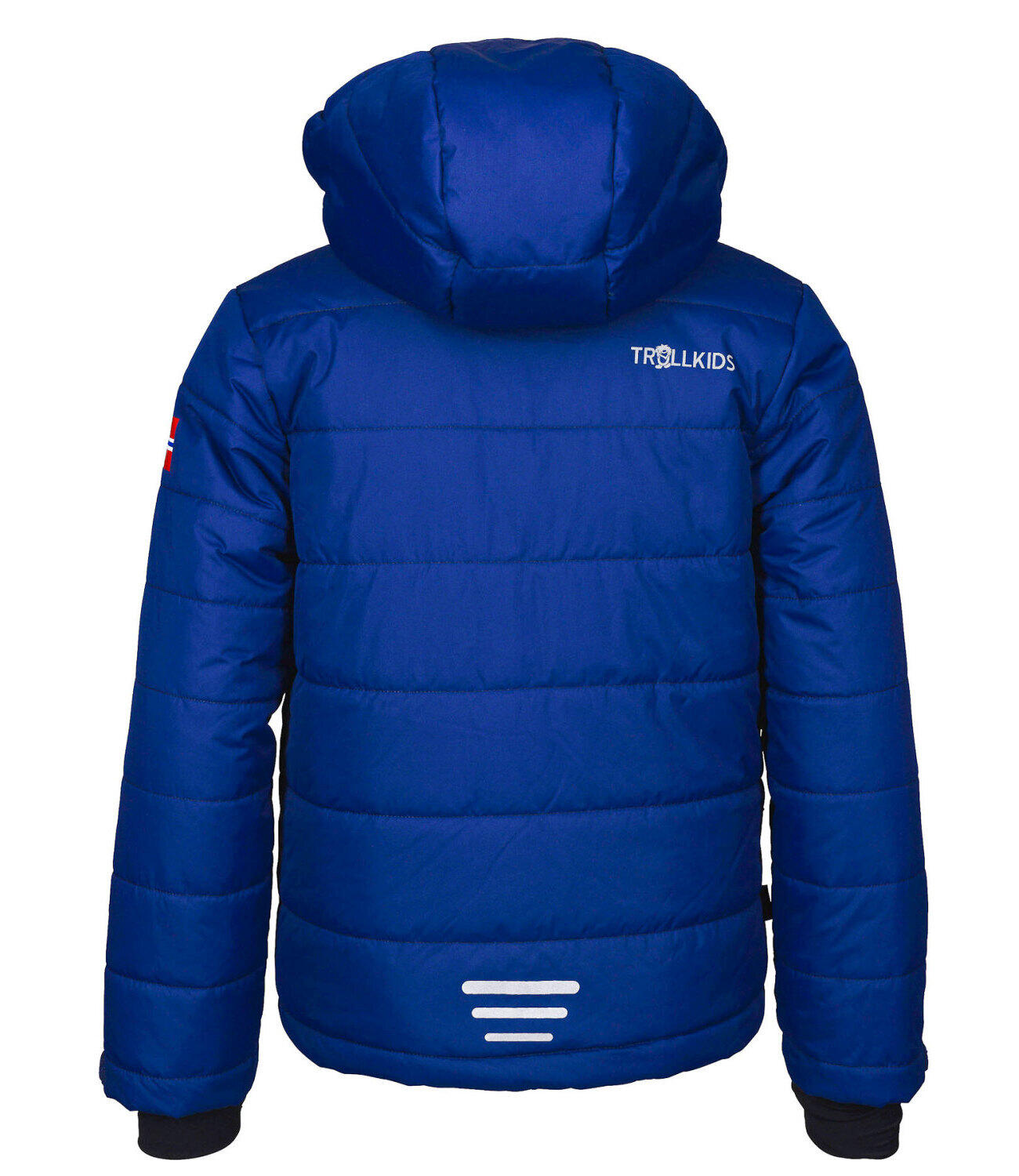 Veste d'hiver enfant Hemsedal hydrofuge, coupe-vent Bleu Marine 2/3