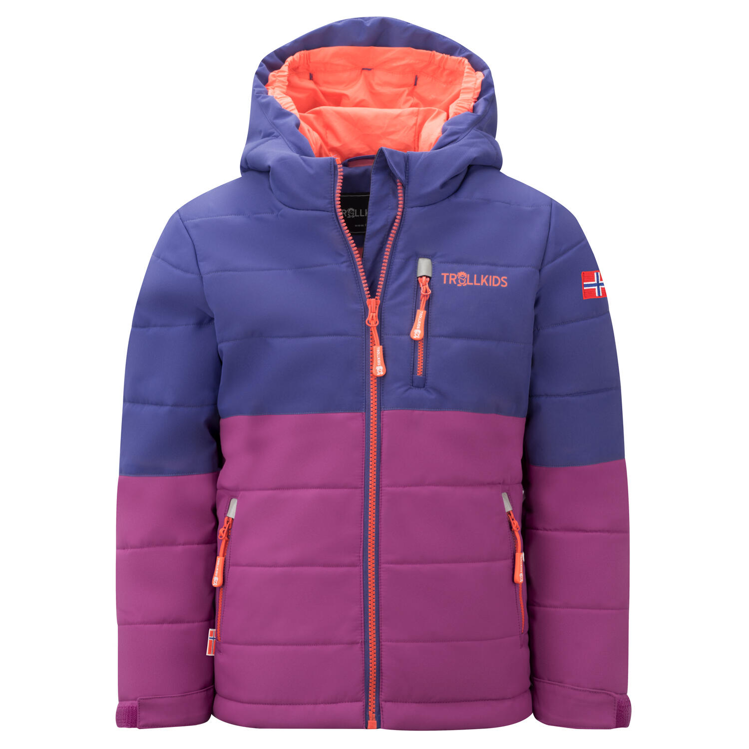violett / malvenfarben / zinnoberrot