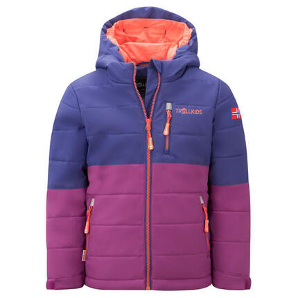 TROLLKIDS Kids Hemsedal Snow Jacket XT