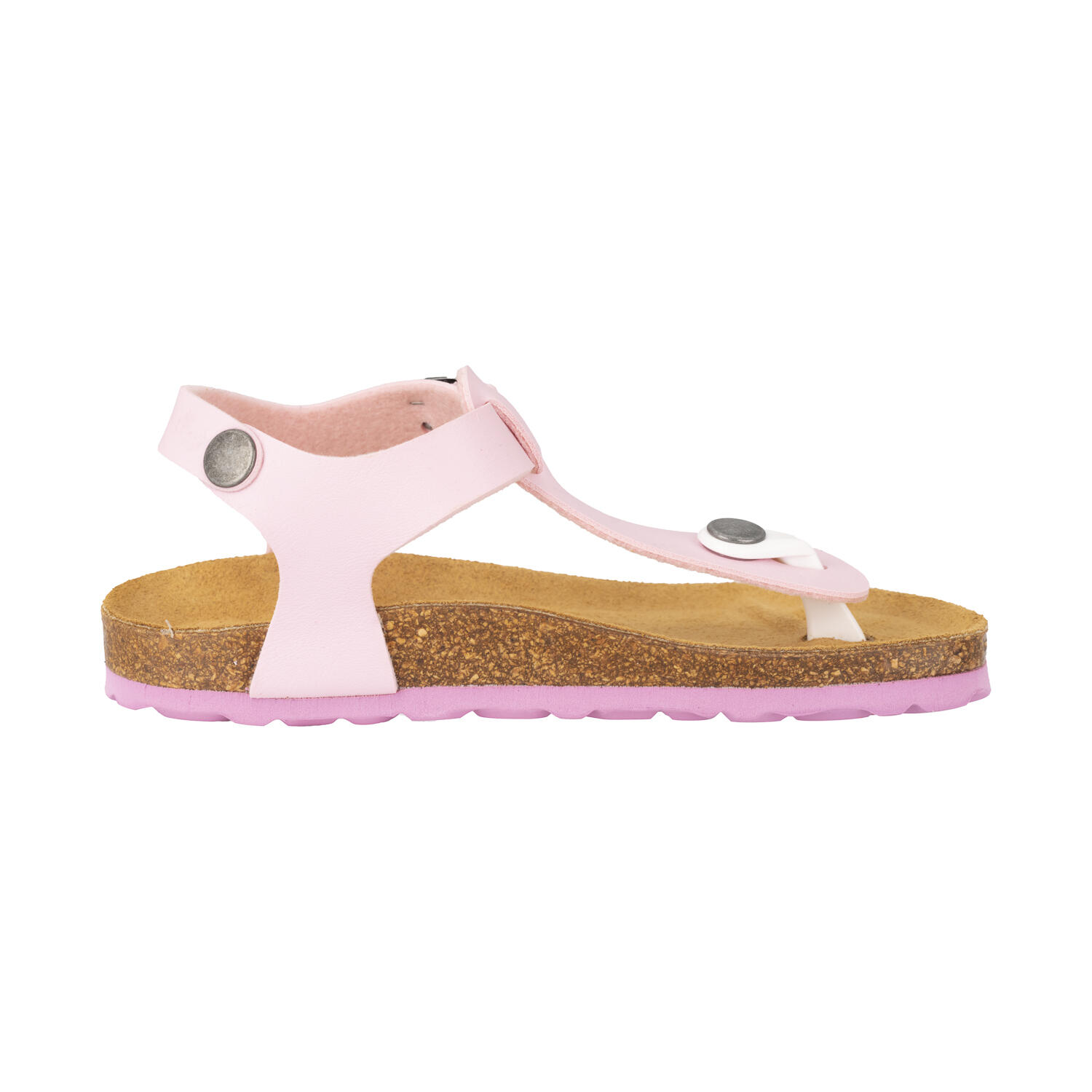 Filles Alesund Sandale Rose clair 2/4