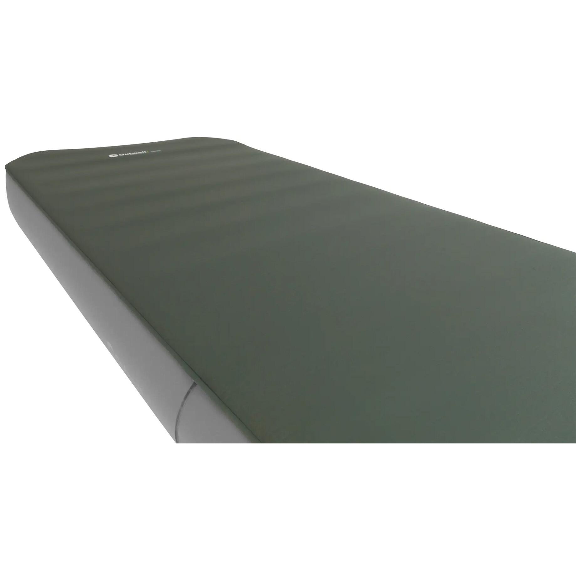 Mata samopompująca Outwell Sleepnest Single 14.0 cm 2/7