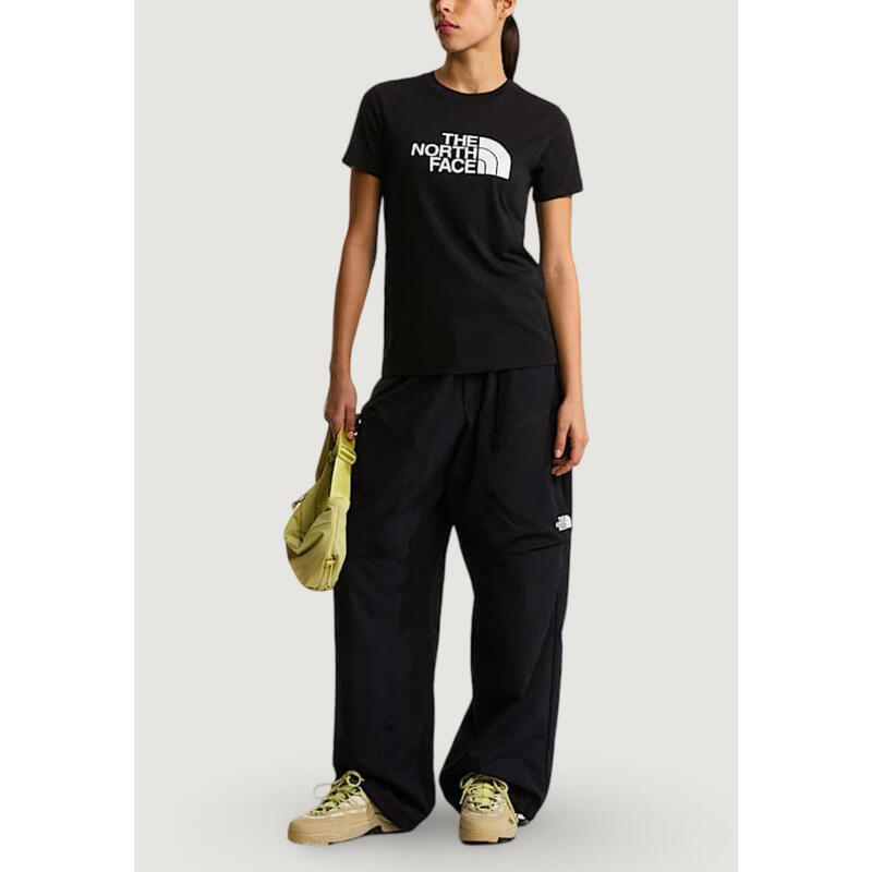Tricou crop top W EVOLUTION HALF DOME SLIM SHORT SLEEVE  FEMEI
