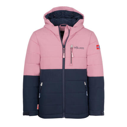 TROLLKIDS Kids Hemsedal Snow Jacket XT