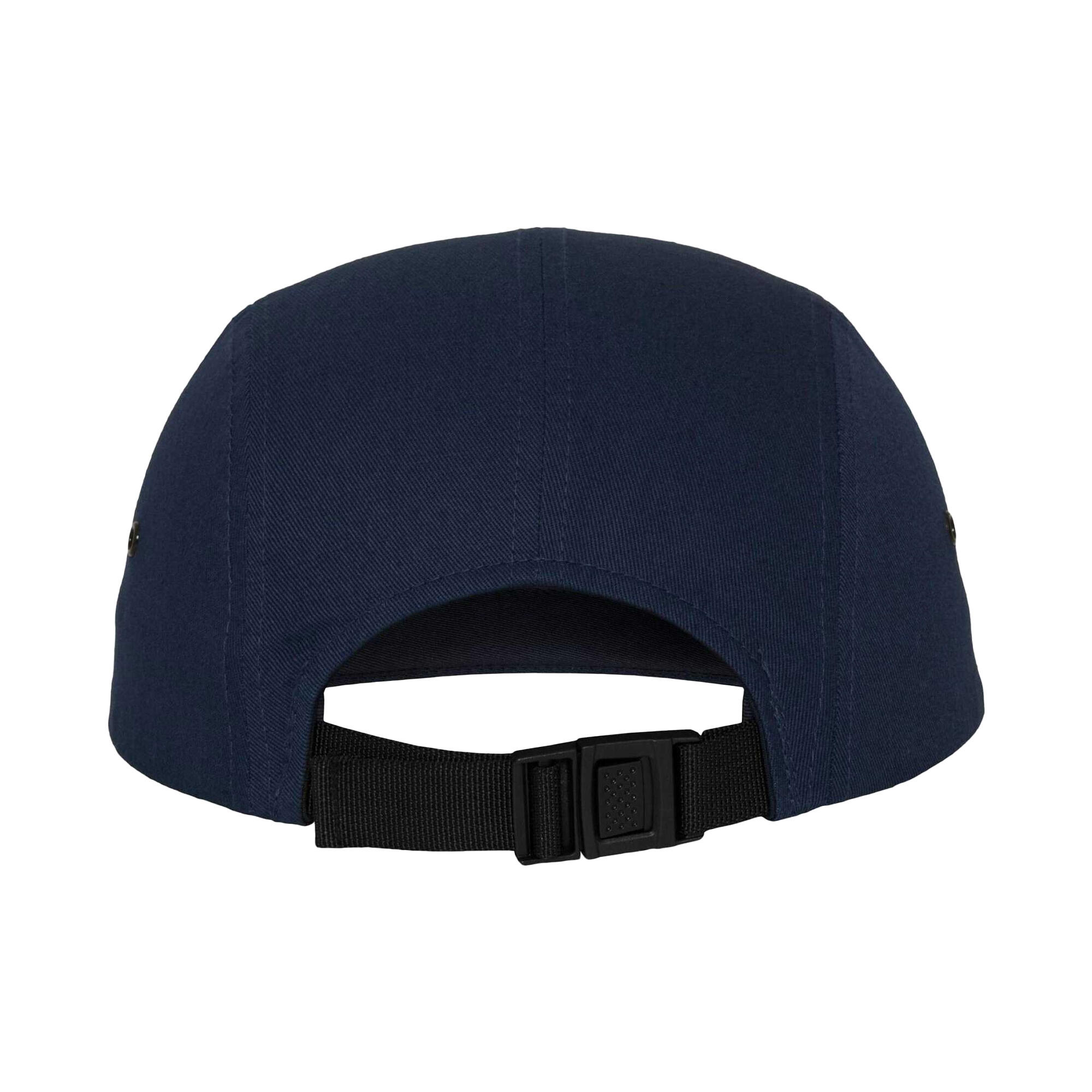 "Classic Jockey" BaseballMütze Damen und Herren Marine 2/4