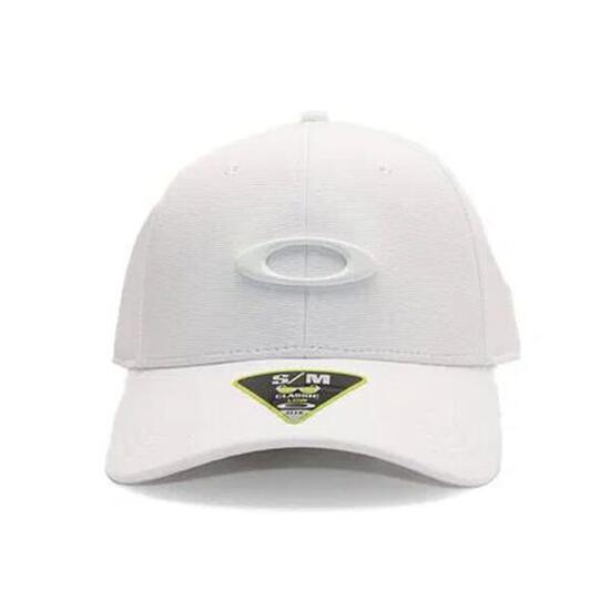 Casquette de Sport OAKLEY 911545-BCL Blanc