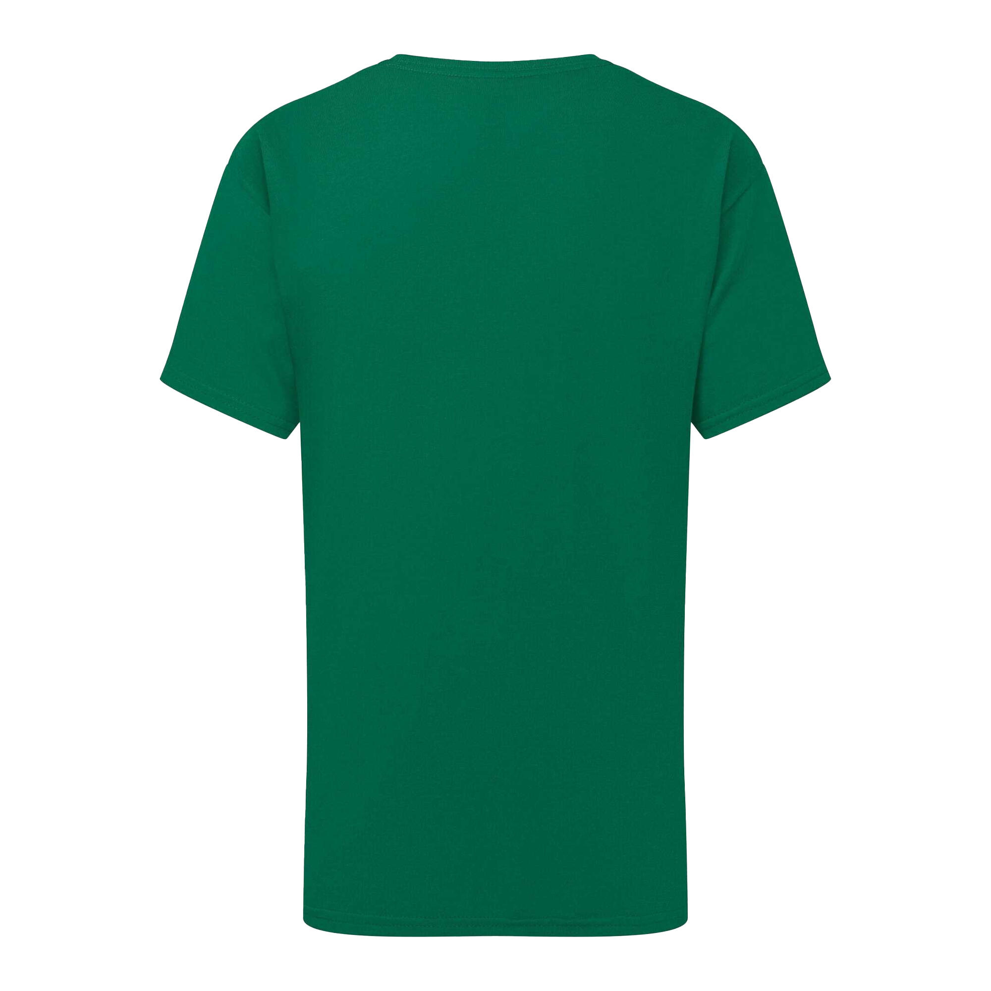 "Iconic 195" TShirt für Kinder College Grün 2/3