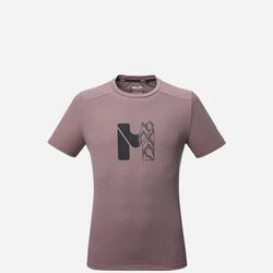 T-Shirt Alpinisme Homme KAMET MAP