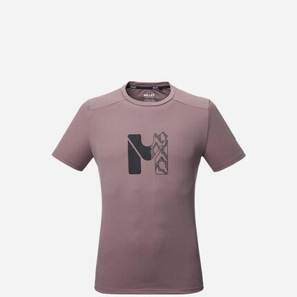 T-Shirt Alpinisme pour homme KAMET MAP