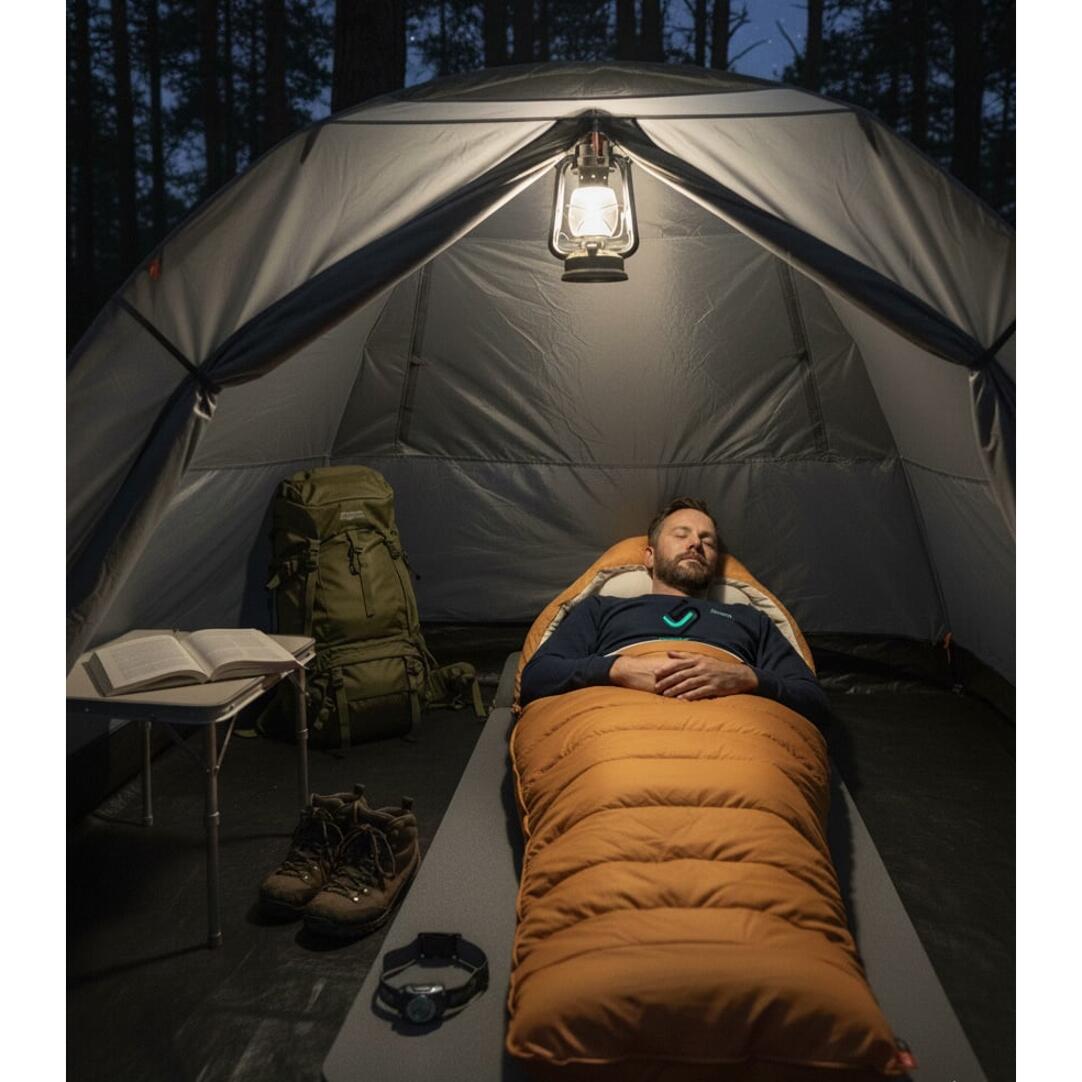 Śpiwór syntetyczny Outwell Constellation Prime (195 cm) 5/7