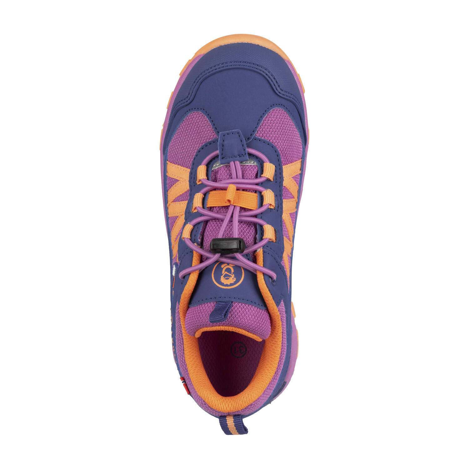 Kids Tronfjell Hiker Low 3/4