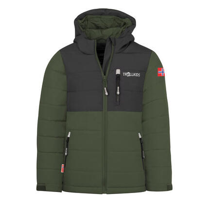 TROLLKIDS Kids Hemsedal Snow Jacket XT