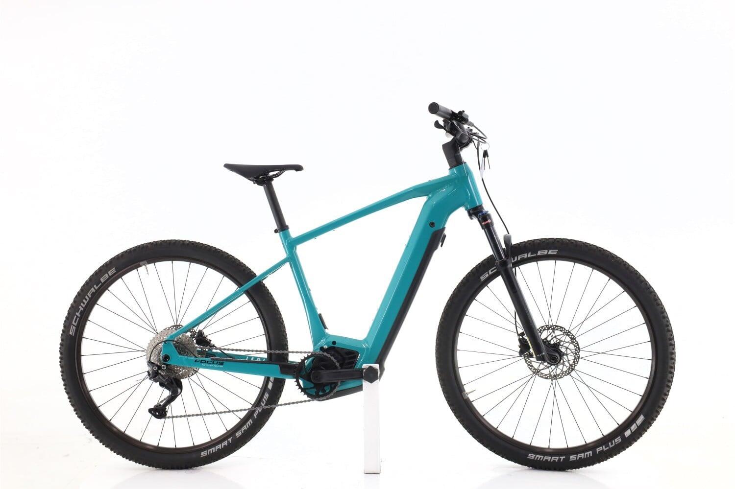 FOCUS Bici da città ricondizionata ·  Jarifa 2 6.7 · Ottimo stato