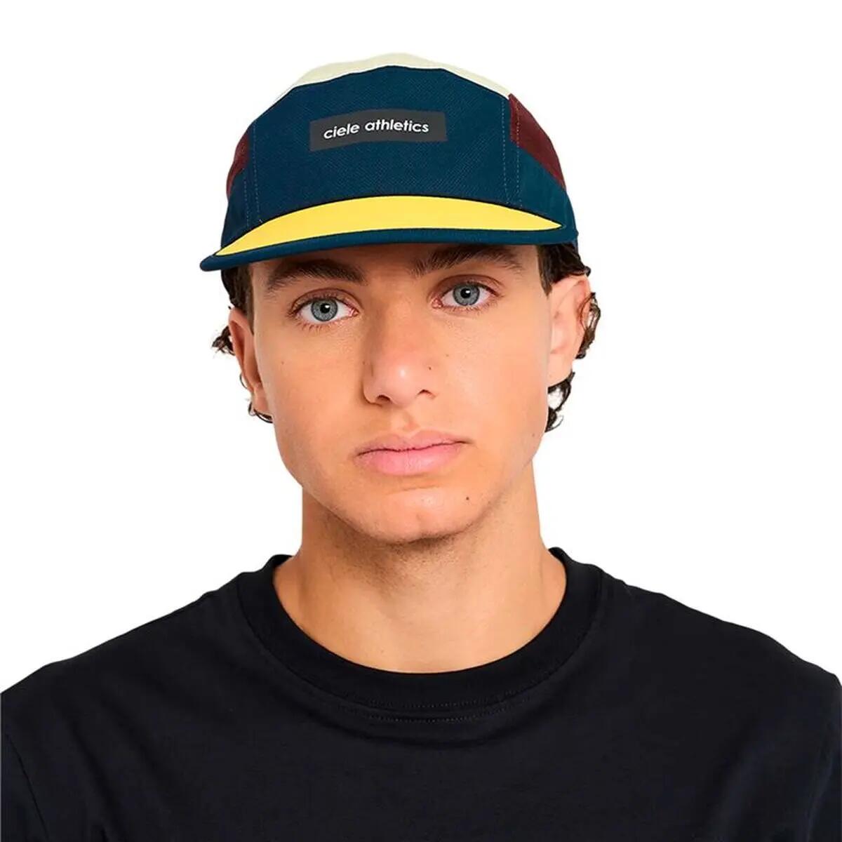 Cappello Sportivo CIELE ATHLETICS U-2-CA-0060-BL Blu Marino 3/5