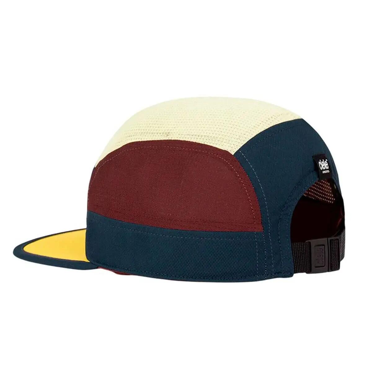 Cappello Sportivo CIELE ATHLETICS U-2-CA-0060-BL Blu Marino 2/5