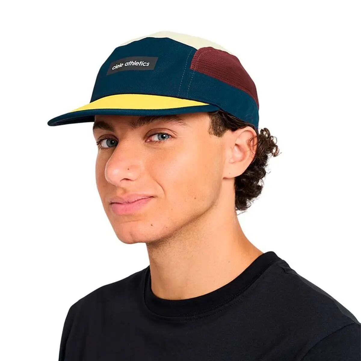 Cappello Sportivo CIELE ATHLETICS U-2-CA-0060-BL Blu Marino 5/5