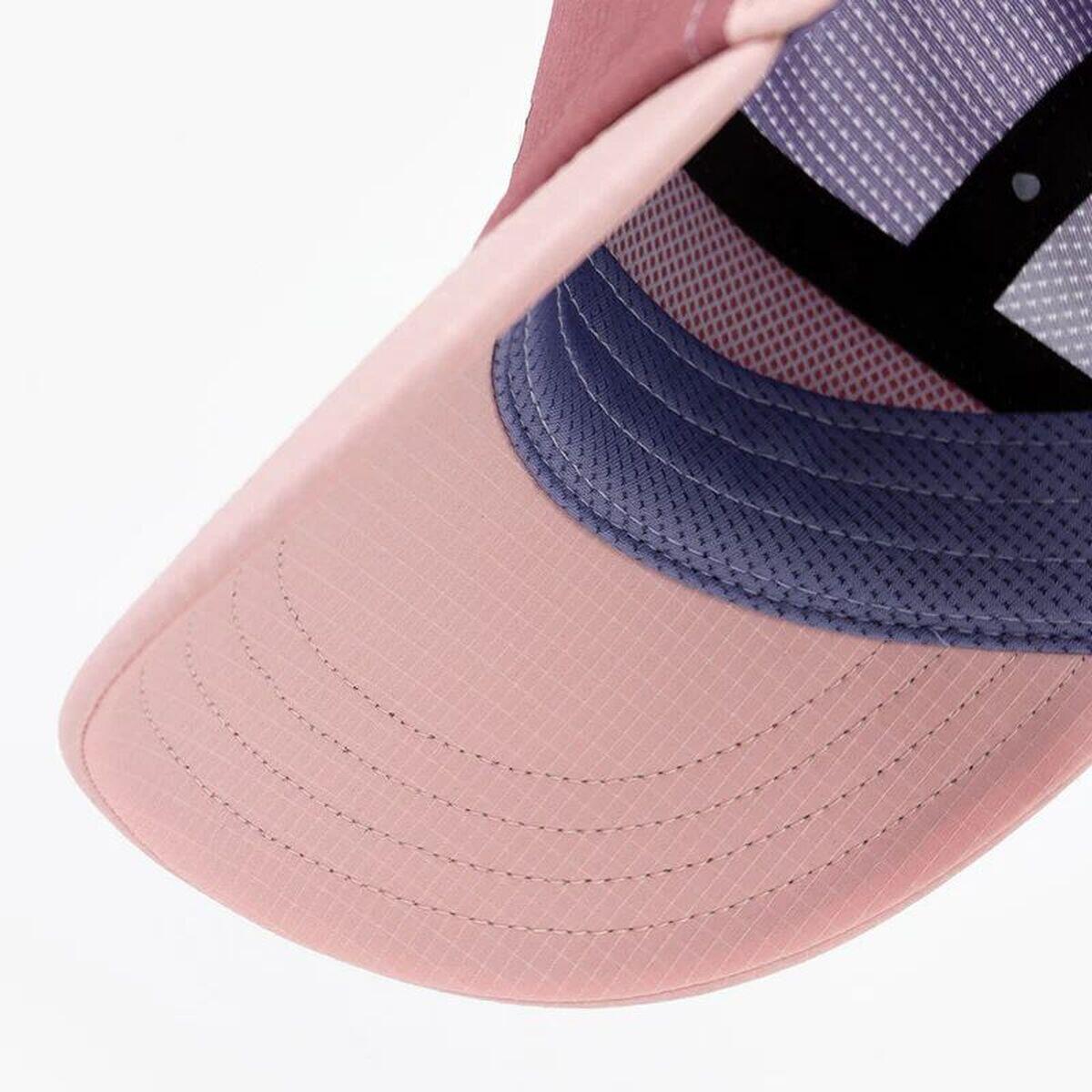 Gorra Deportiva CIELE ATHLETICS Field-Iconic Rosa 3/5
