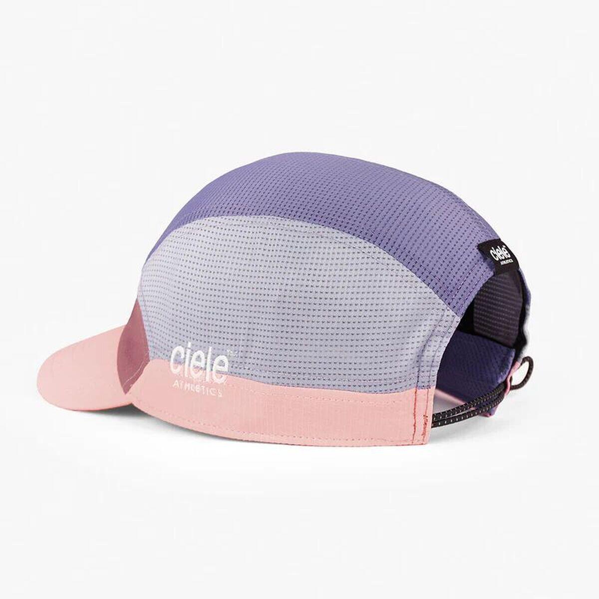 Gorra Deportiva CIELE ATHLETICS Field-Iconic Rosa 2/5