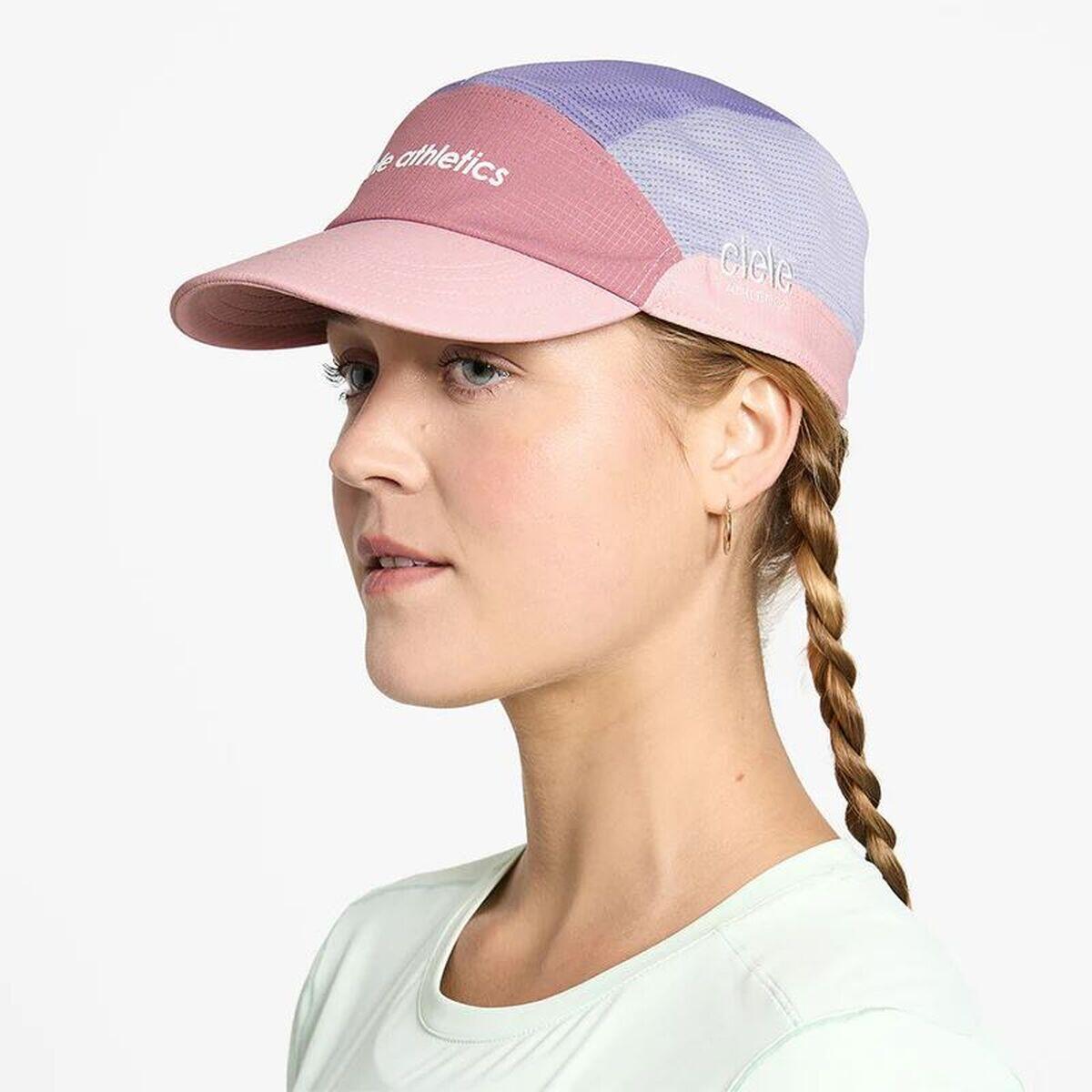 Gorra Deportiva CIELE ATHLETICS Field-Iconic Rosa 5/5