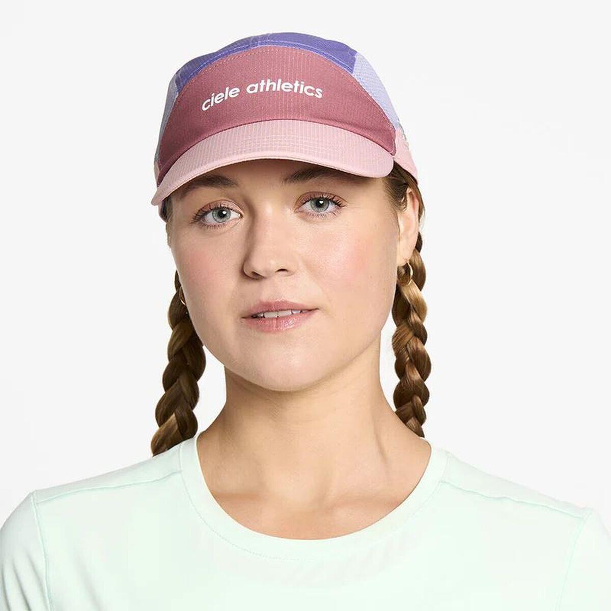 Gorra Deportiva CIELE ATHLETICS Field-Iconic Rosa 4/5