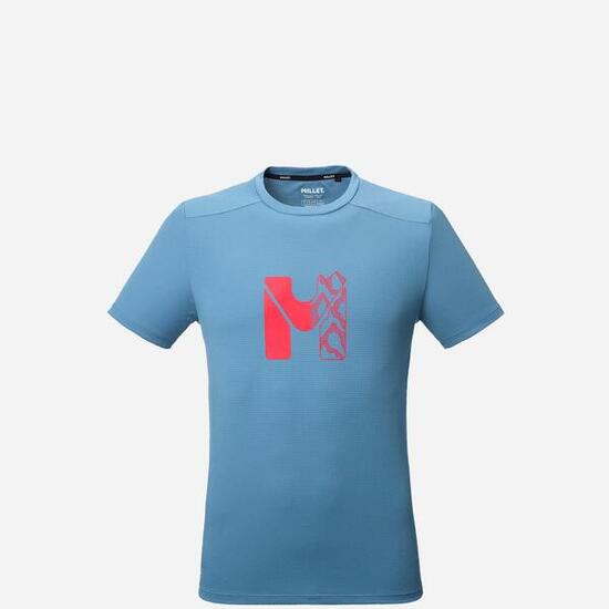 T-Shirt Alpinisme pour homme KAMET MAP