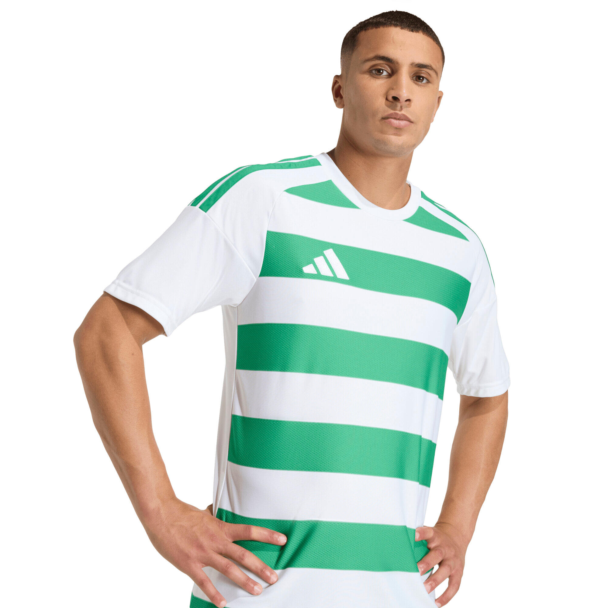 ADIDAS Hooped 26 Jersey T-shirt 6/7
