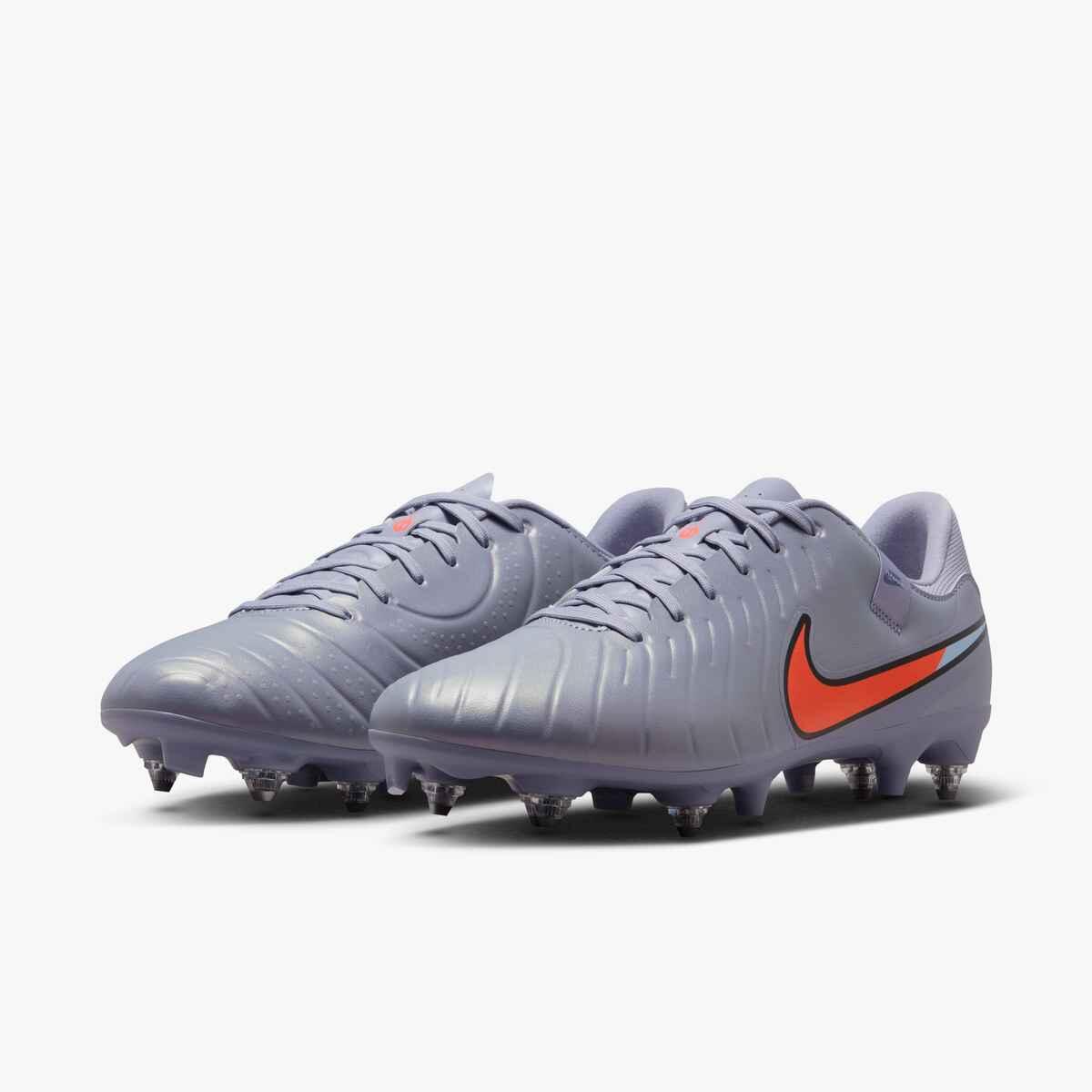Nike Tiempo Legend 10 Academy SG Pro AC Bleu/Noir 10 2/4