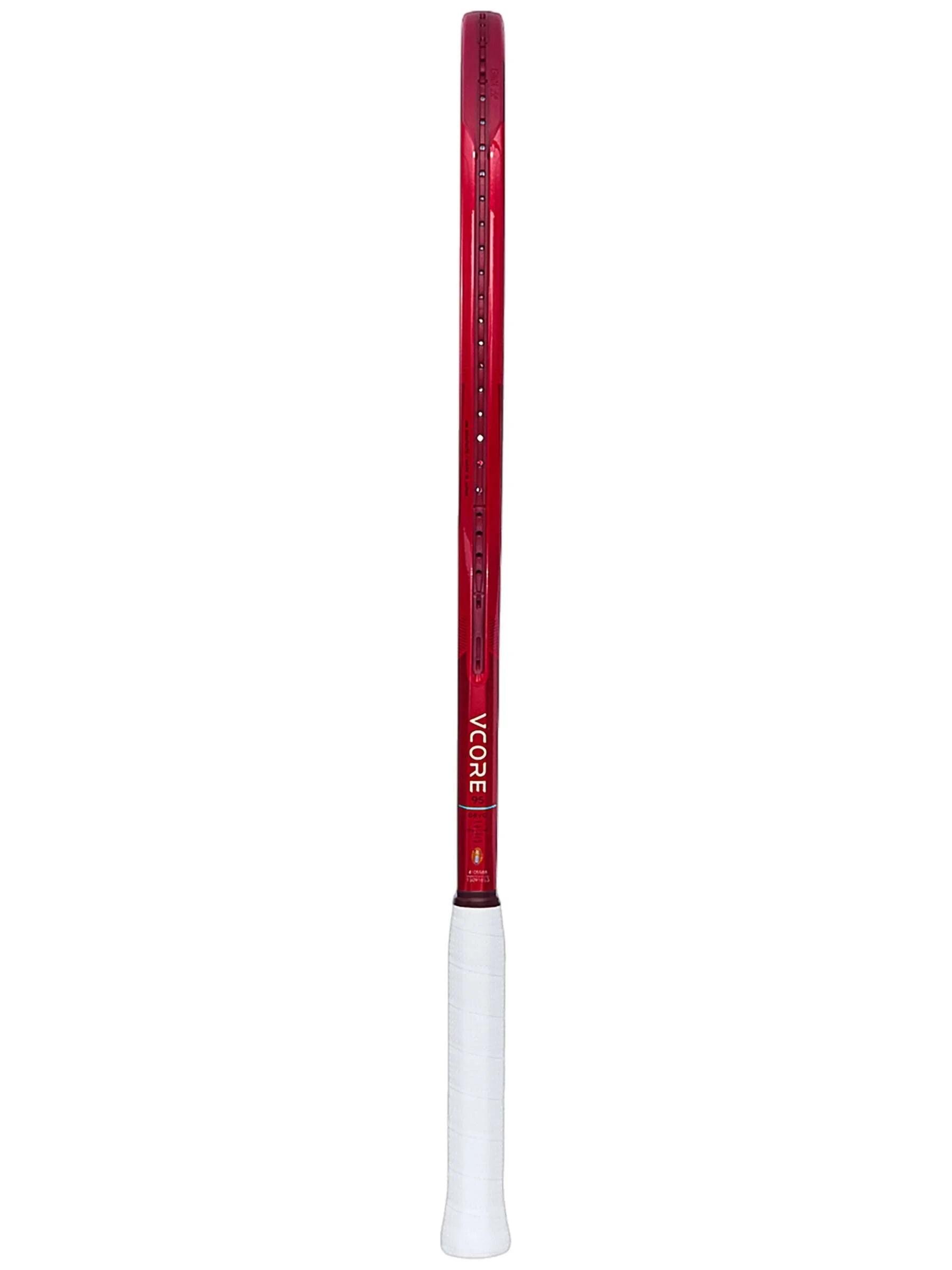Rakieta tenisowa Yonex Vcore 95 310g Ruby Red 3/7