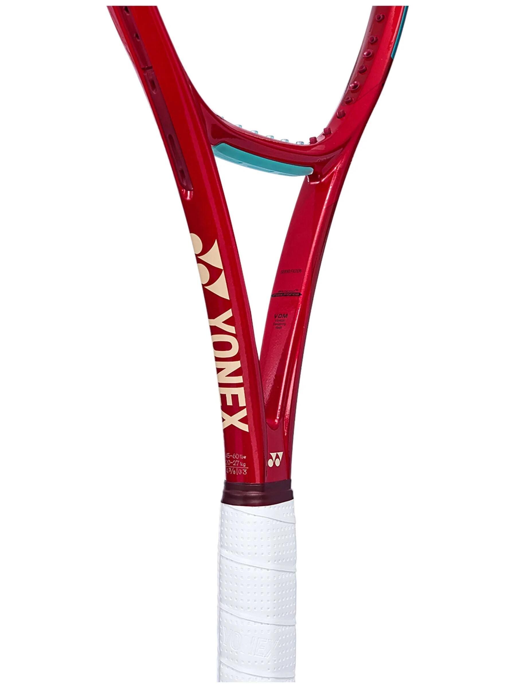 Rakieta tenisowa Yonex Vcore 95 310g Ruby Red 4/7
