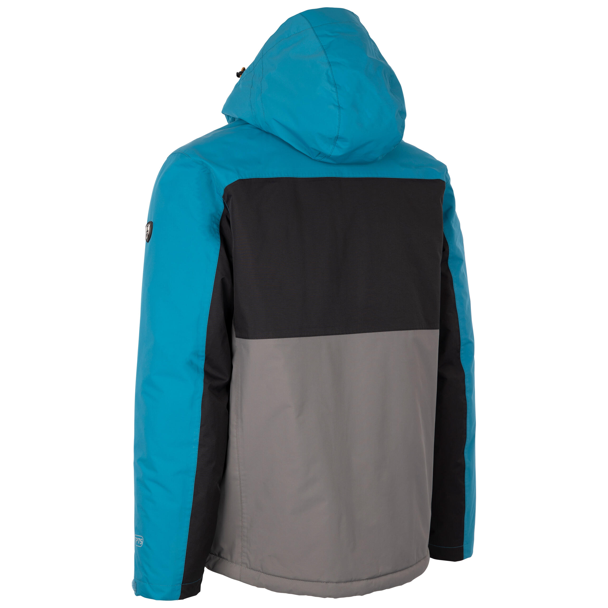 Trespass Dulverton - Uomo imbottito Jkt Bondi Blu 2/2
