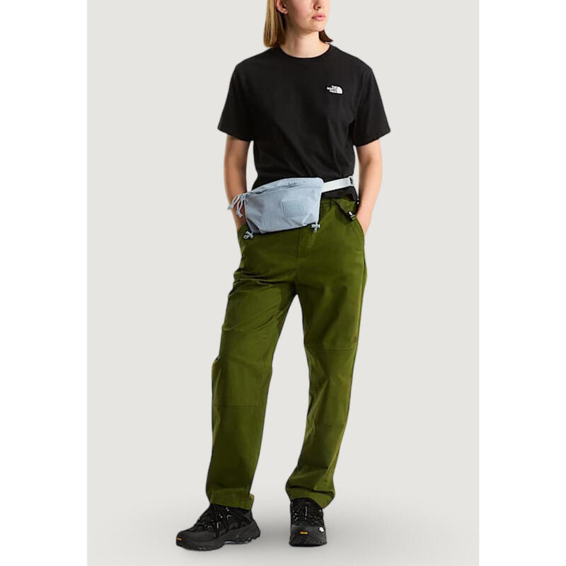 Tricou crop top W EVOLUTION SIMPLE DOME CROP RLX SS TEE  FEMEI