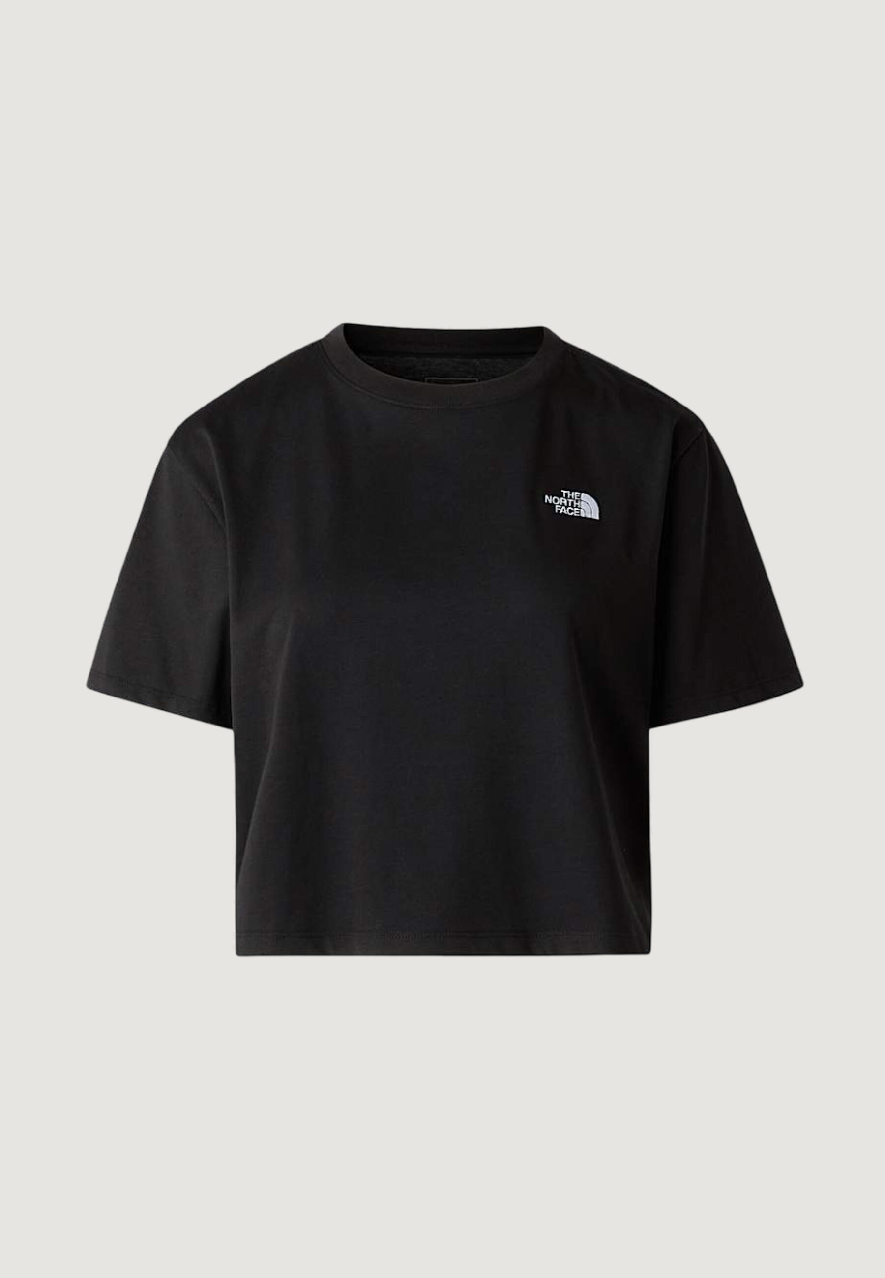 T-shirt Crop Top W EVOLUTION SIMPLE DOME CROP RLX SS TEE MULHER 5/5