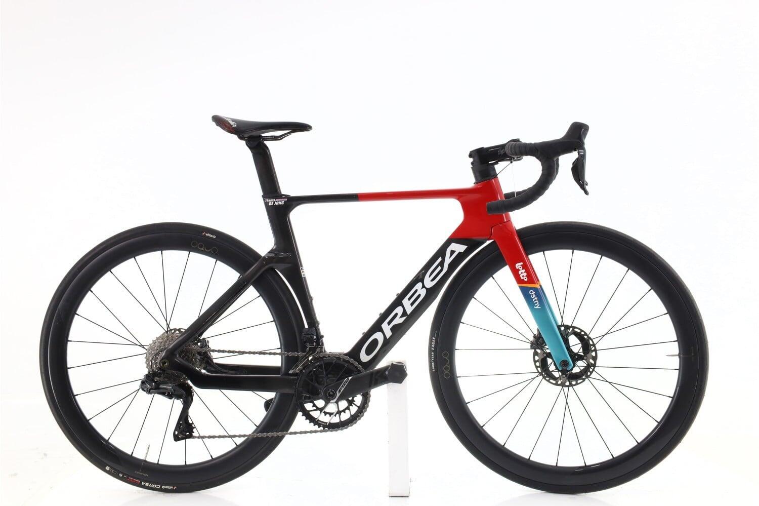 ORBEA Bici strada ricondizionata ·  Orca Aero OMX Lotto Dstny Di2 12V · Ottimo stato