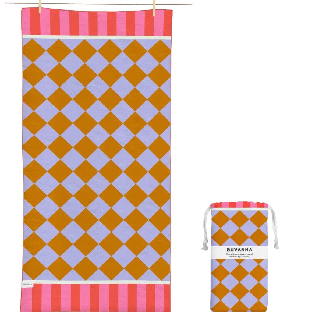 Travel Towel Tuscany - 200 x 90 cm