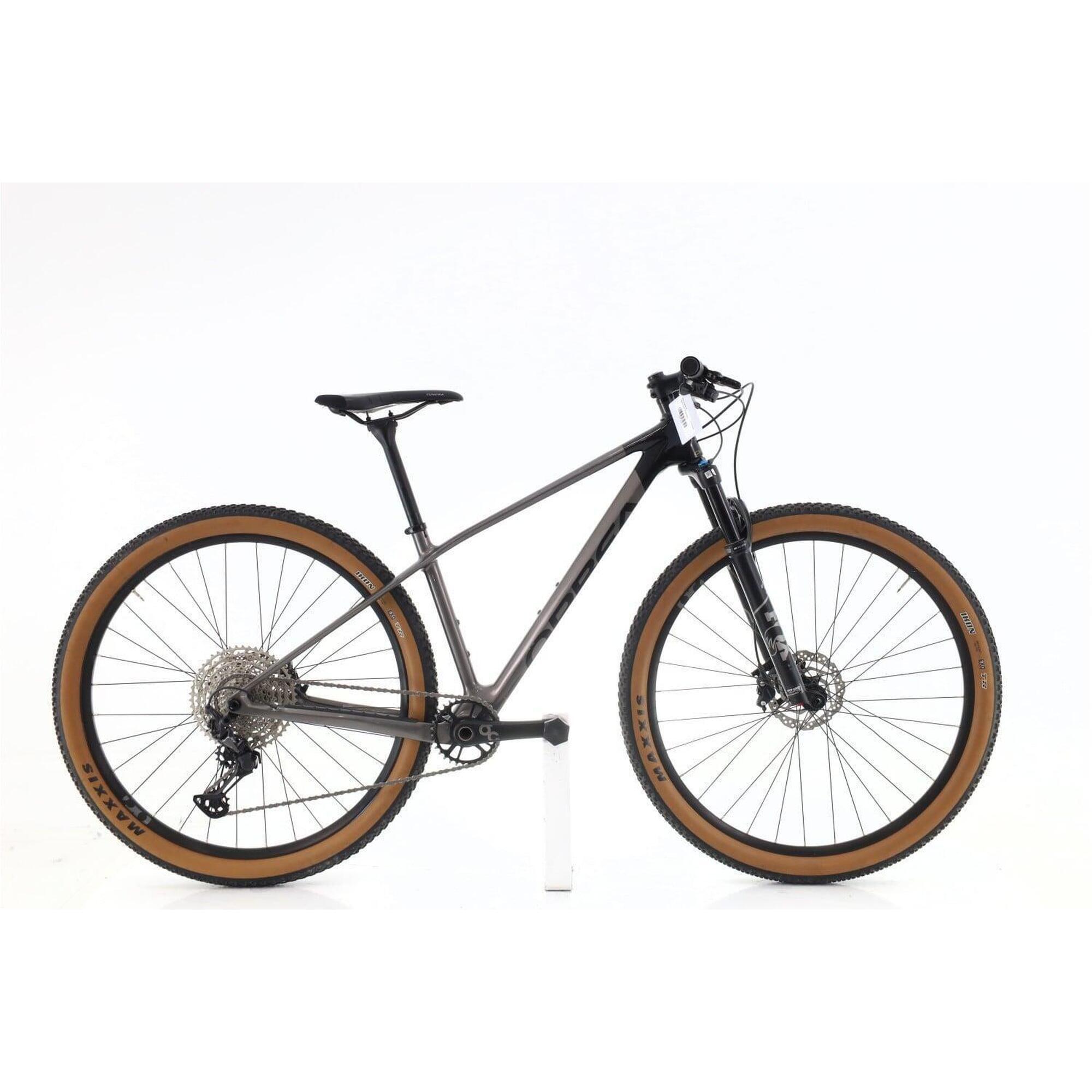 Orbea - Vtt Reconditionné ·  Alma Xt · Très Bon État - Vélo Tout Terrain - Gris - S - 155-164cm - Decathlon